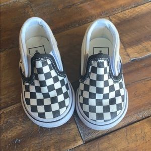 Infant vans